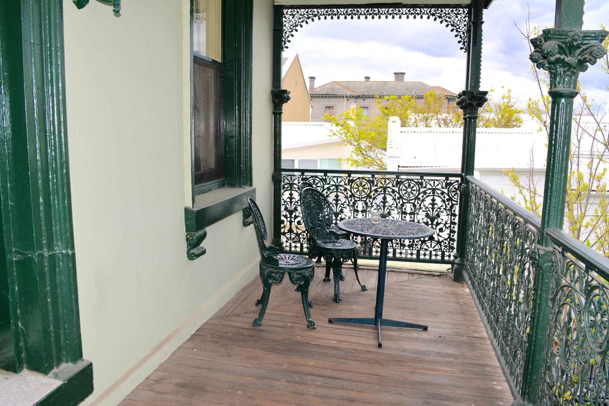 Magnolia Court Boutique Hotel Melbourne City Exterior foto
