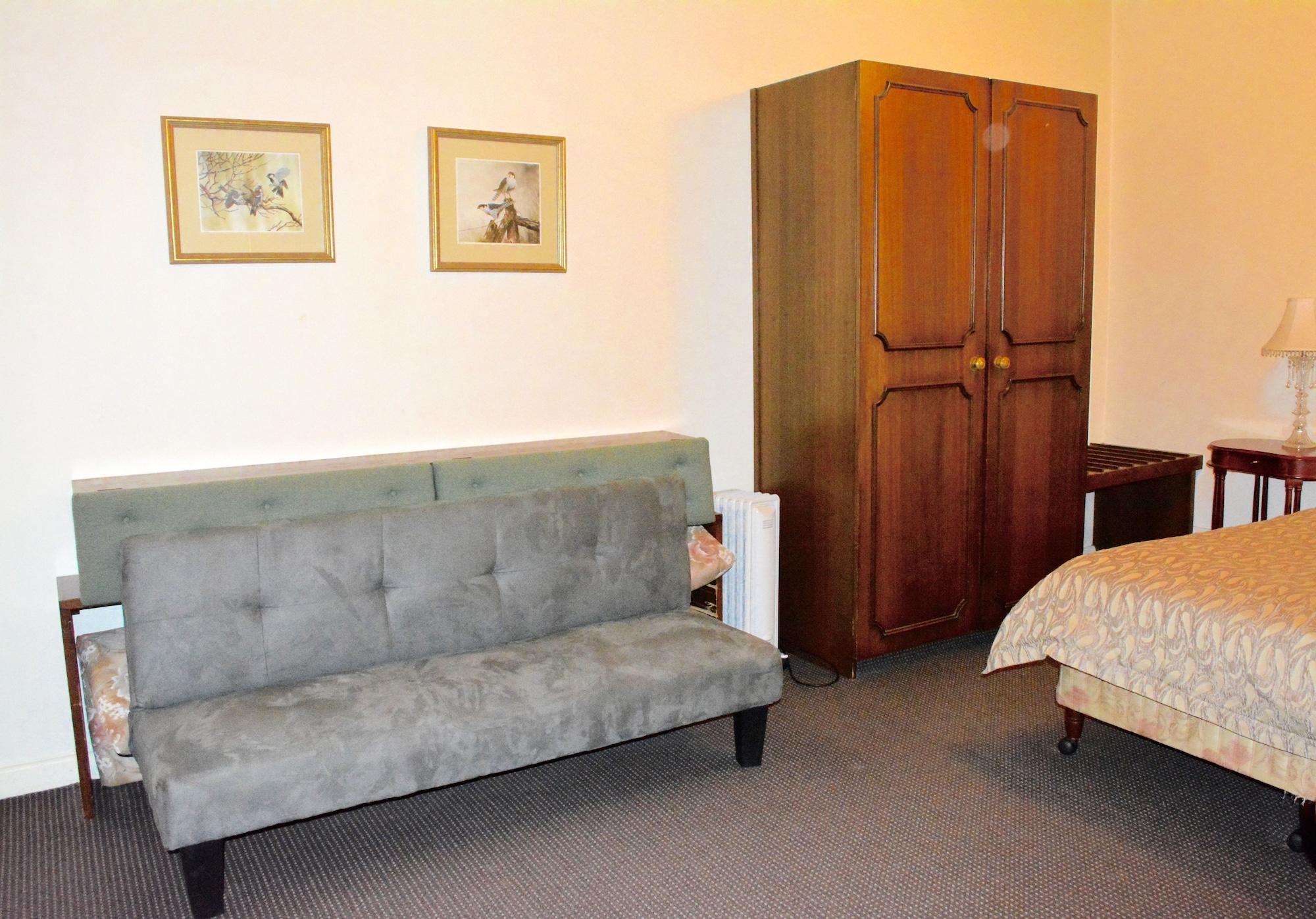 Magnolia Court Boutique Hotel Melbourne City Exterior foto