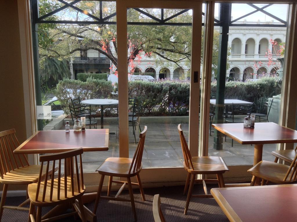 Magnolia Court Boutique Hotel Melbourne City Exterior foto