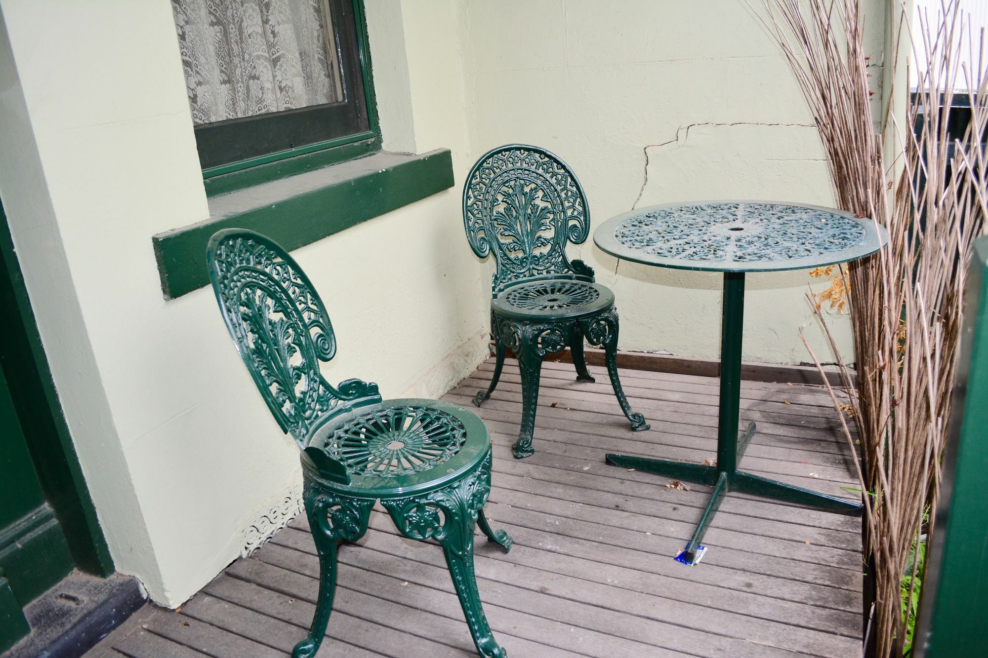 Magnolia Court Boutique Hotel Melbourne City Exterior foto